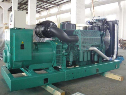 梅里斯达斡尔族便携静音：租赁无声发电机组，便携式解决能源需求